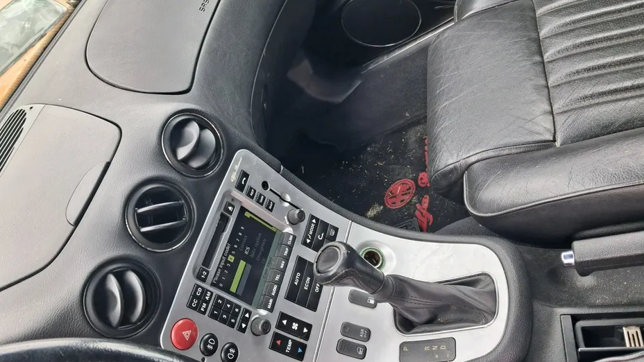 ALFA ROMEO 166 -