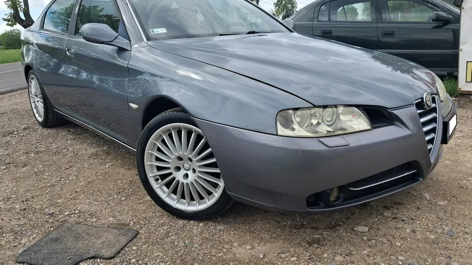 ALFA ROMEO 166 -