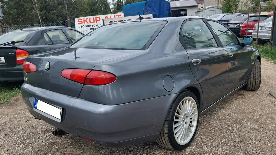 ALFA ROMEO 166 -