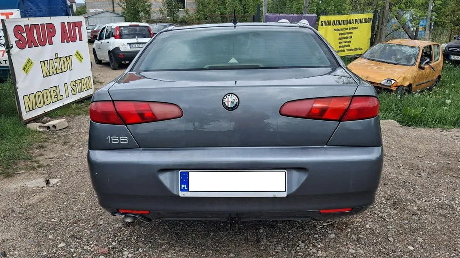 ALFA ROMEO 166 -