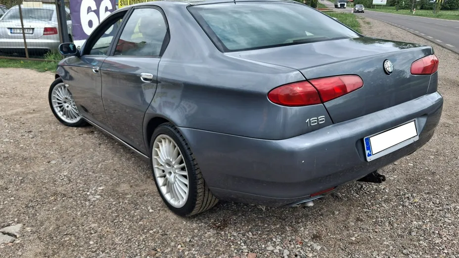 ALFA ROMEO 166 -