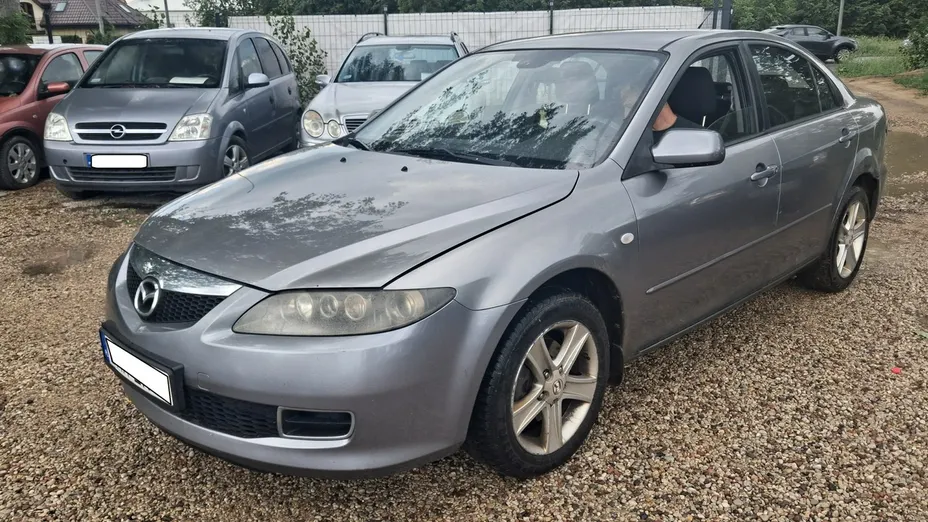 MAZDA 6 -
