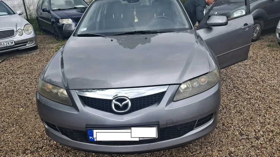 MAZDA 6 -