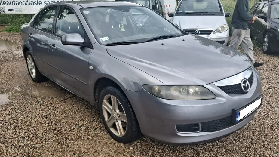 MAZDA 6 -