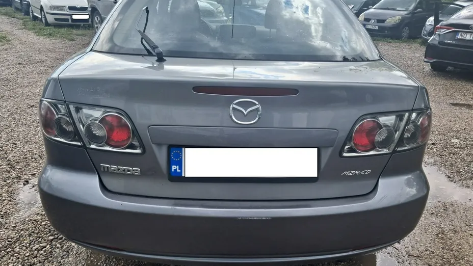 MAZDA 6 -