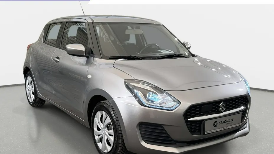 SUZUKI Swift -