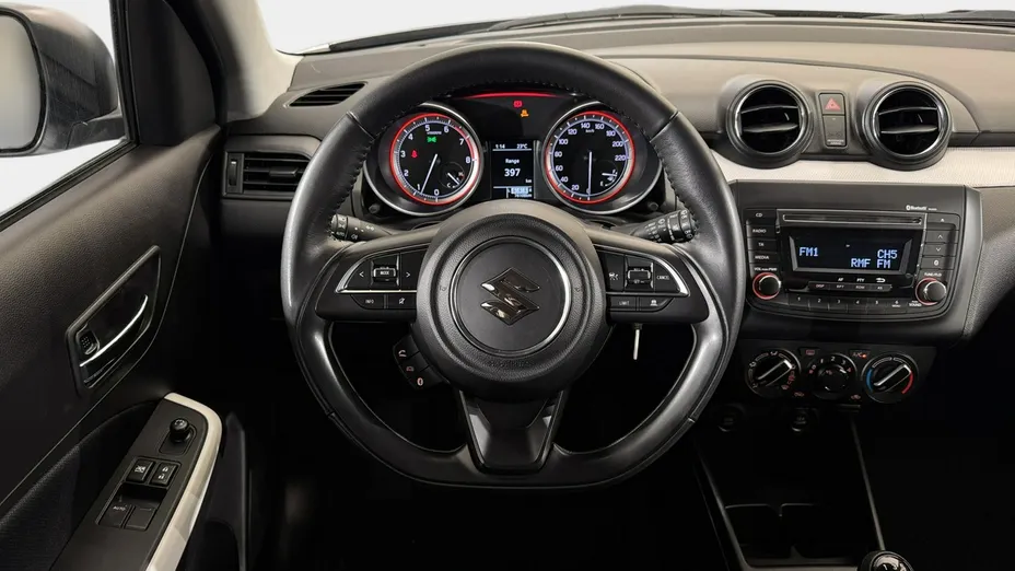 SUZUKI Swift -