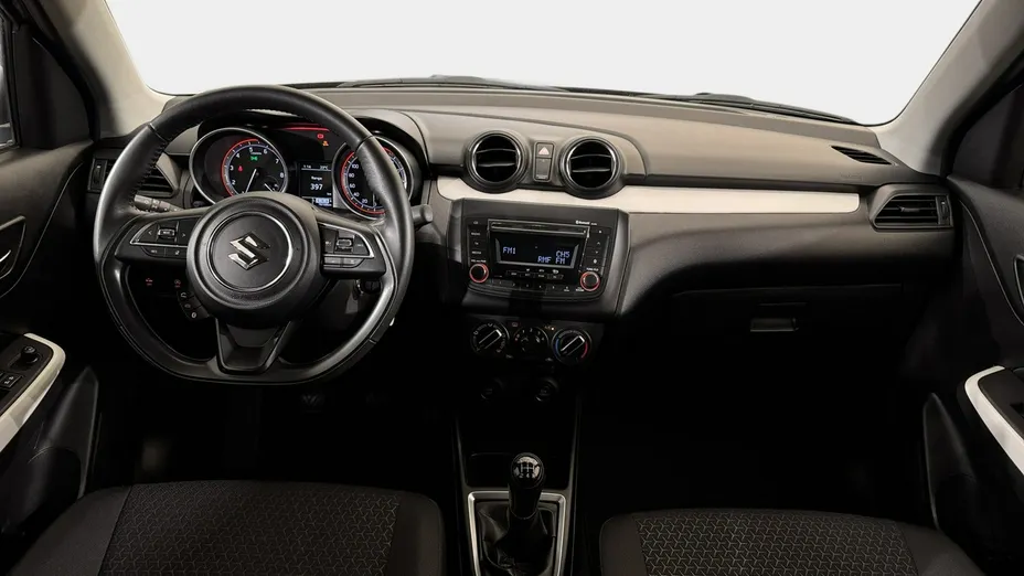 SUZUKI Swift -