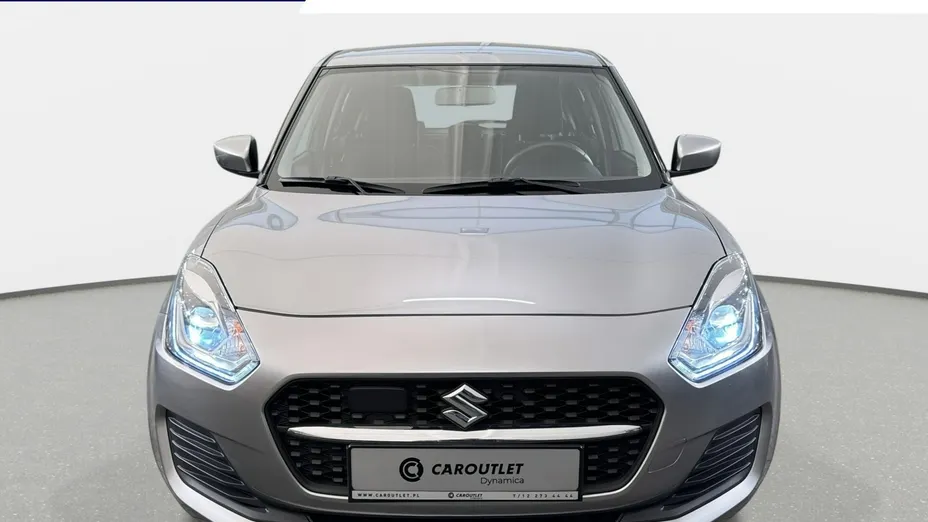 SUZUKI Swift -