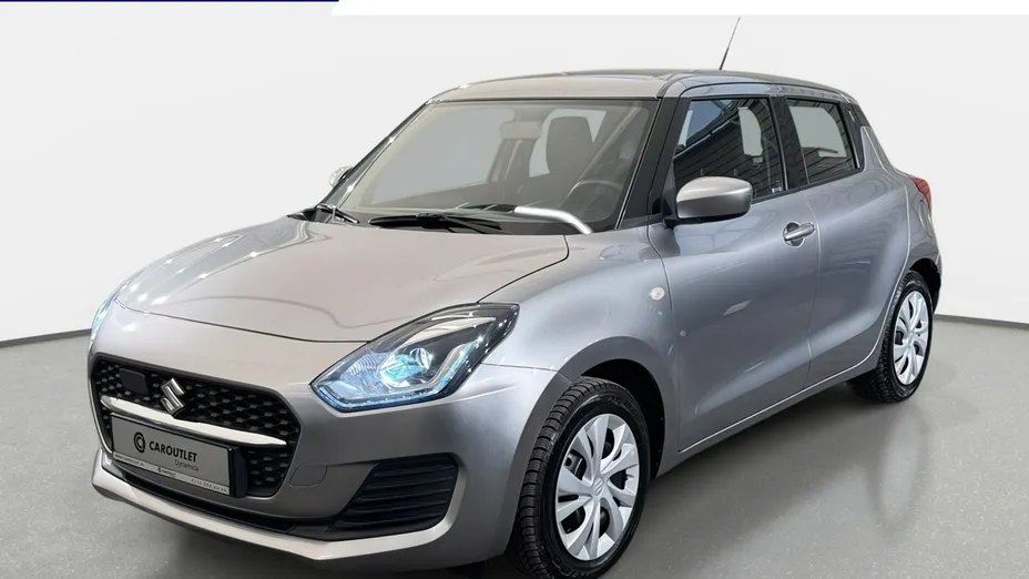 SUZUKI Swift -