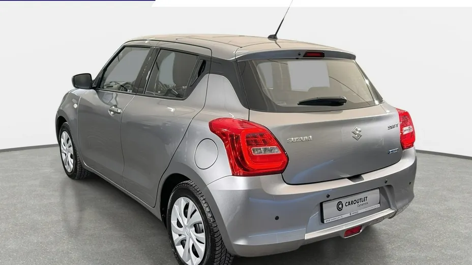 SUZUKI Swift -