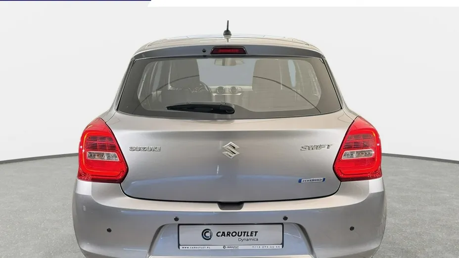 SUZUKI Swift -