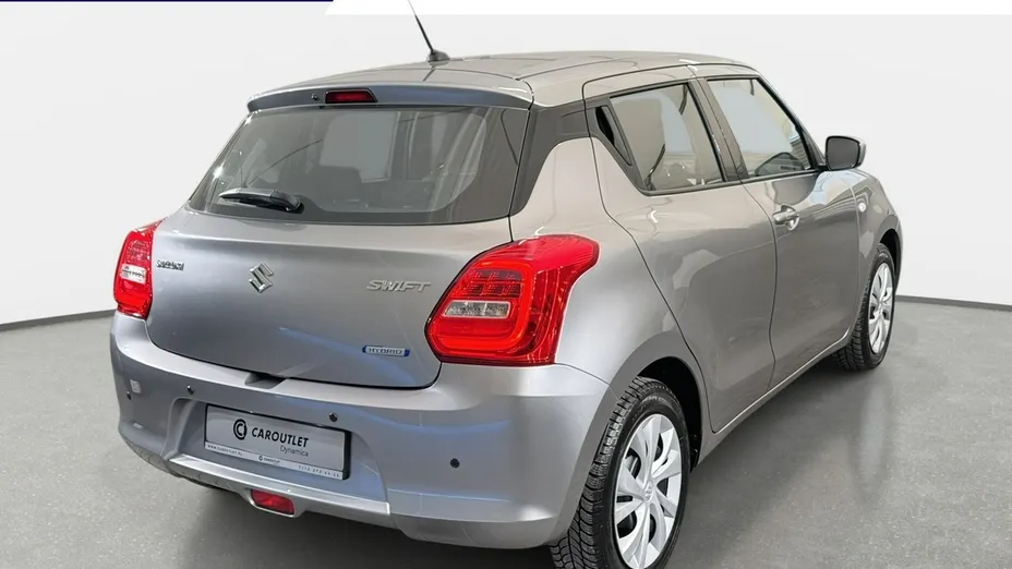 SUZUKI Swift -