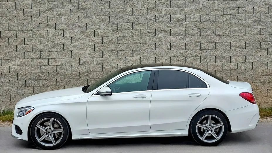 MERCEDES-BENZ C Klasa -