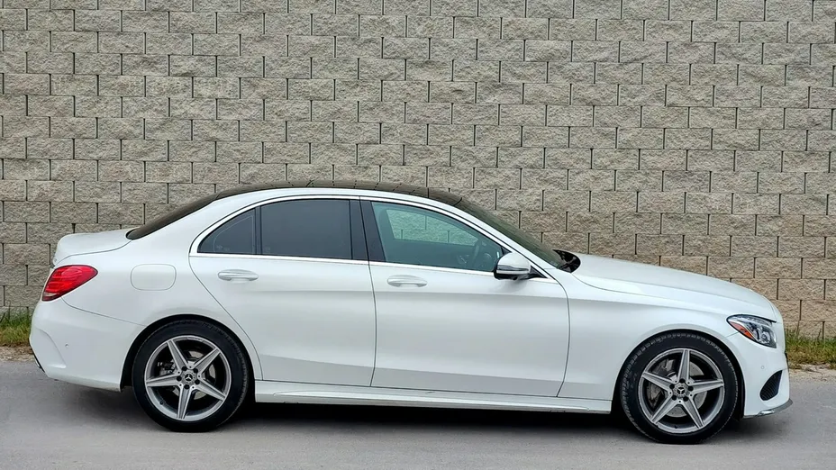 MERCEDES-BENZ C Klasa -