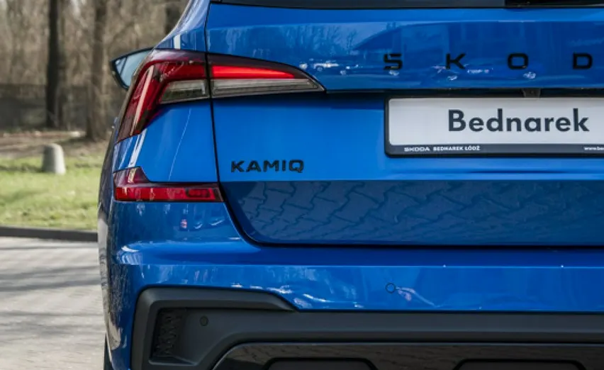 SKODA Kamiq -