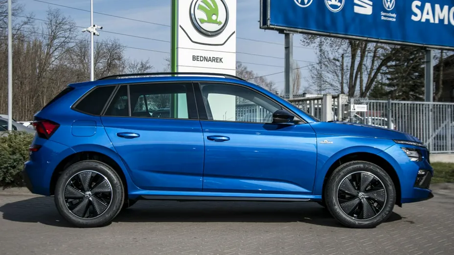 SKODA Kamiq -