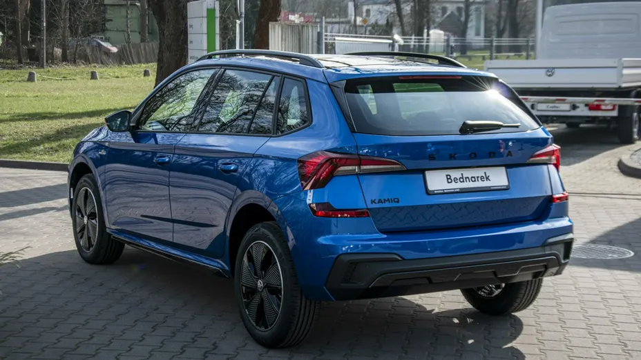 SKODA Kamiq -