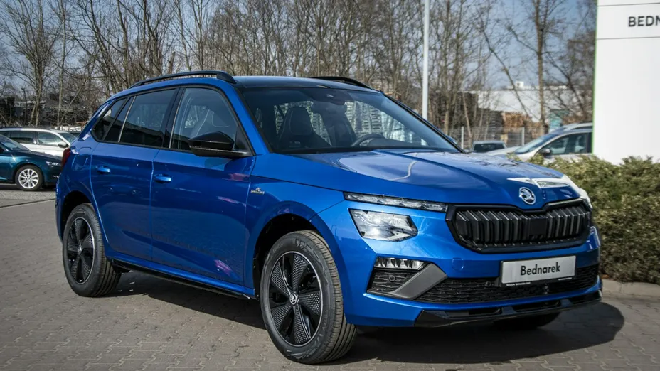 SKODA Kamiq -