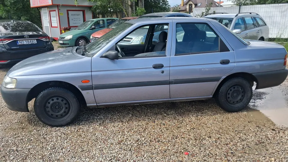FORD Escort -