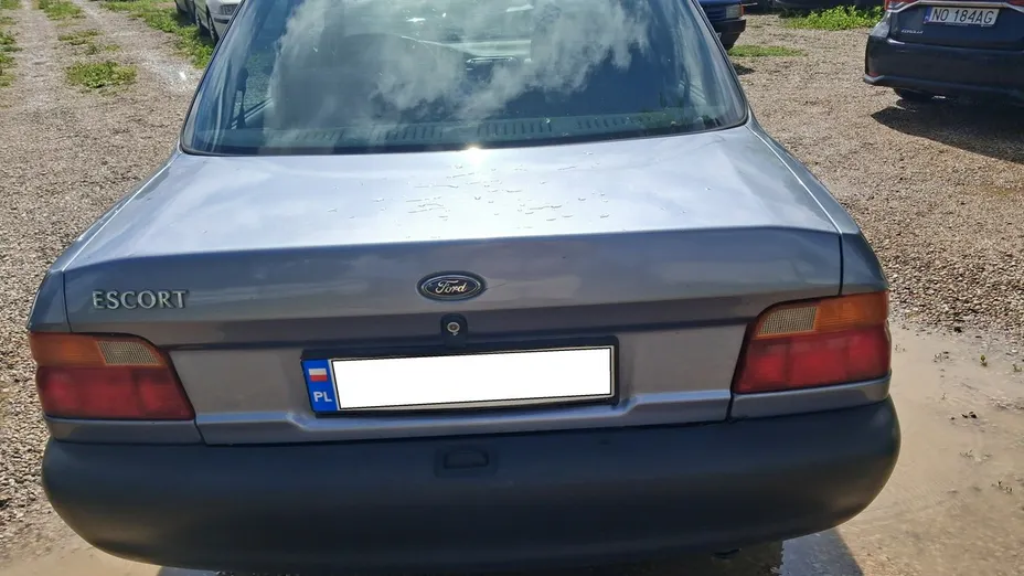FORD Escort -