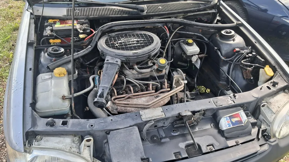 FORD Escort -