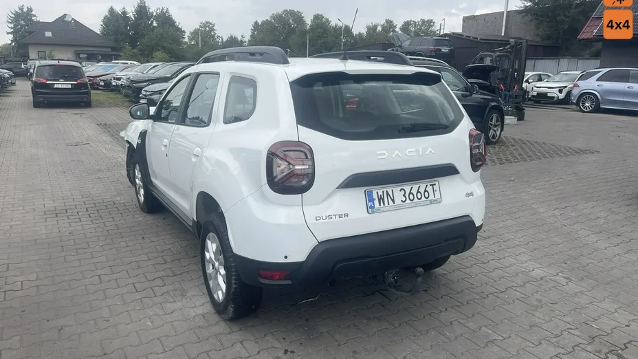 DACIA Duster -