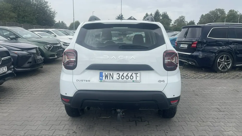 DACIA Duster -