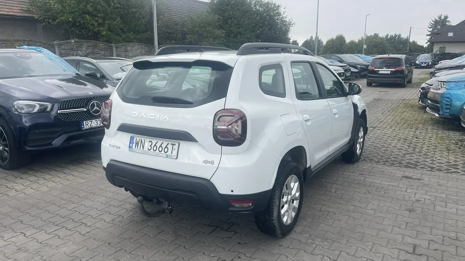 DACIA Duster -