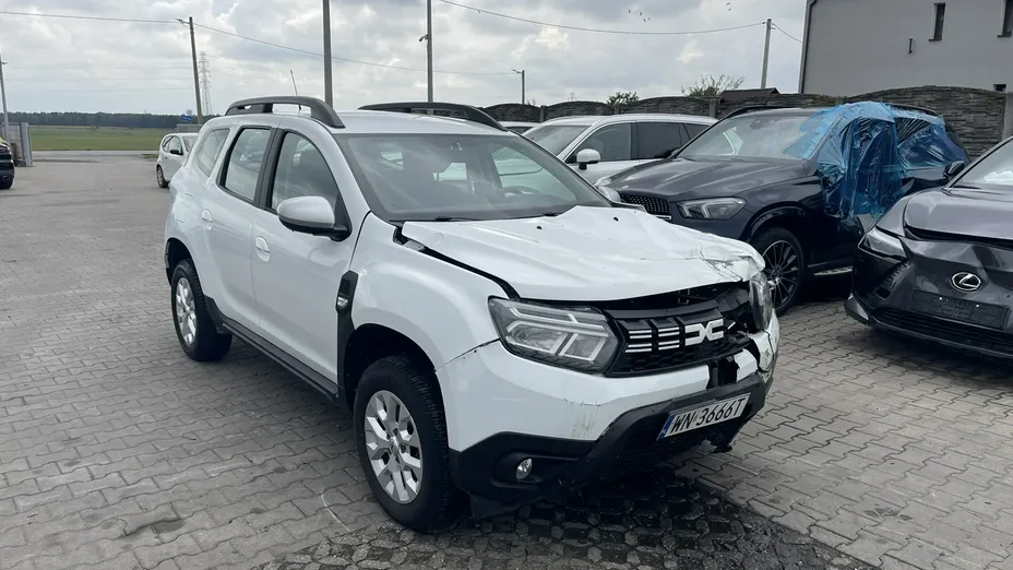 DACIA Duster -