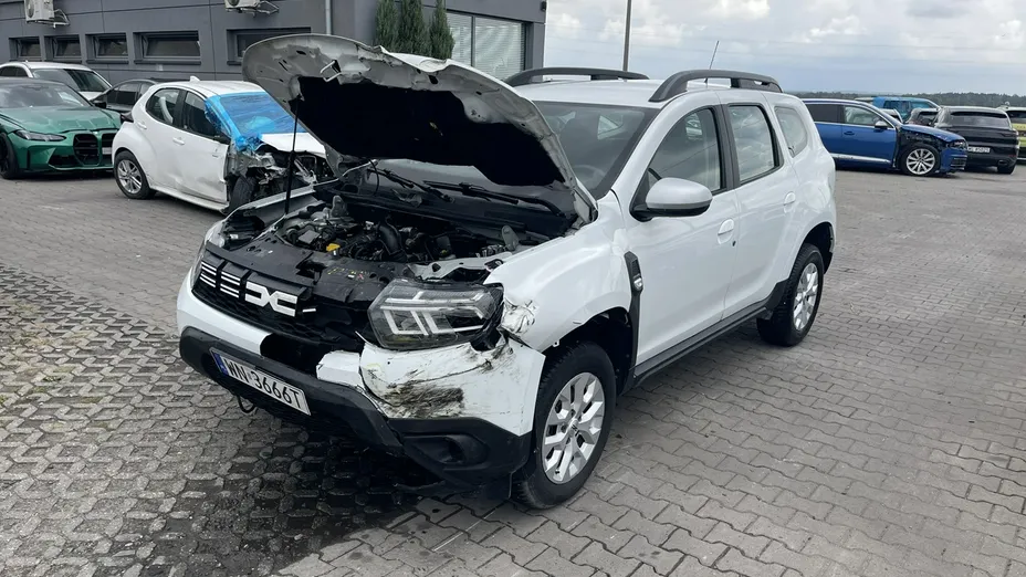 DACIA Duster -