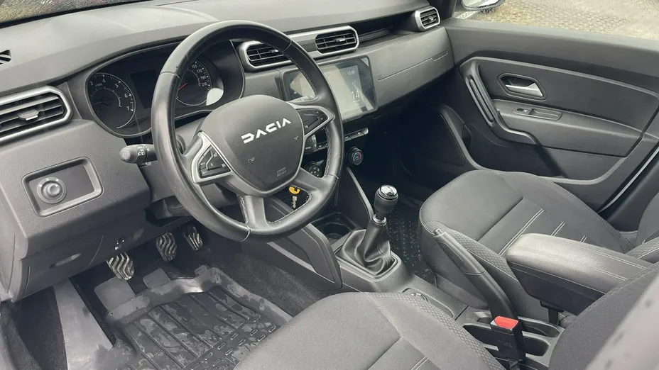 DACIA Duster -