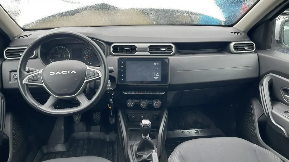 DACIA Duster -
