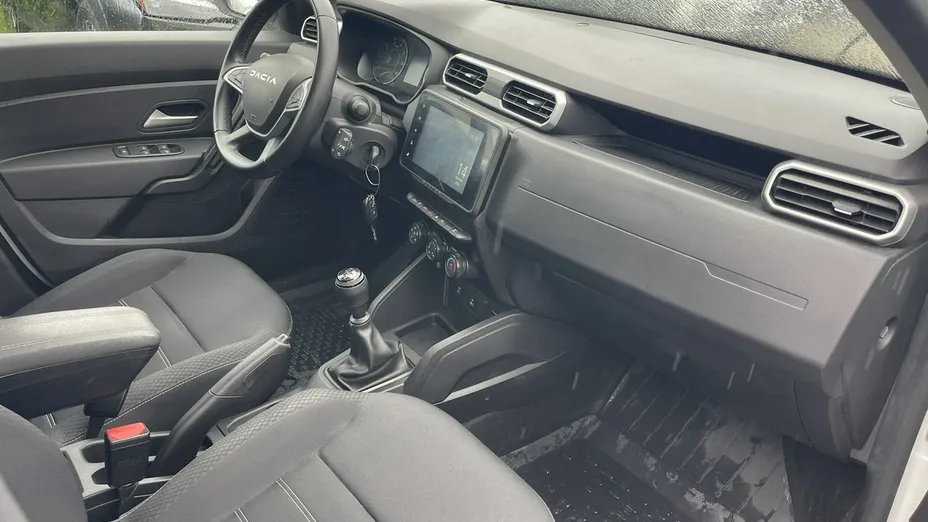DACIA Duster -