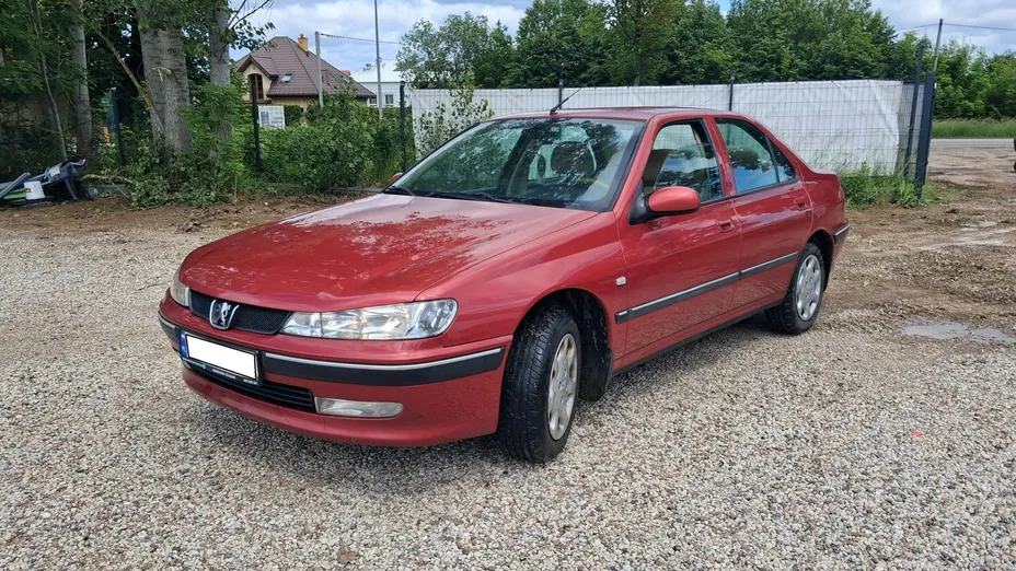 PEUGEOT 406 -