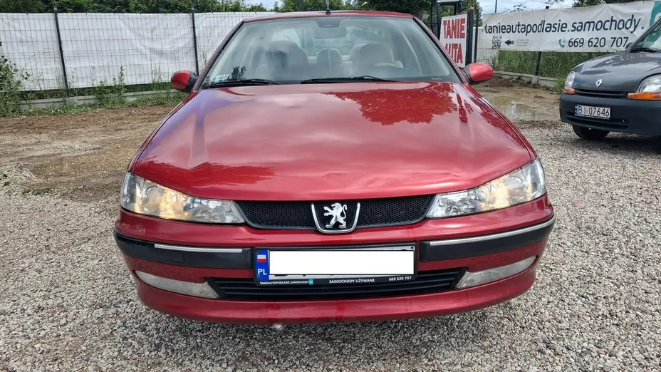 PEUGEOT 406 -