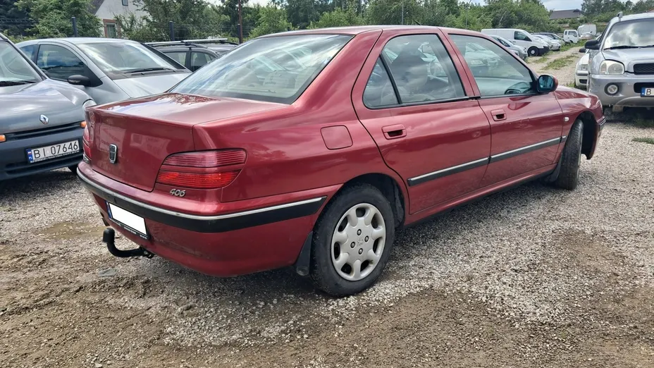 PEUGEOT 406 -