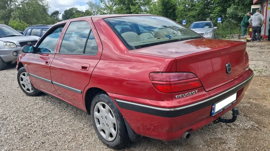 PEUGEOT 406 -