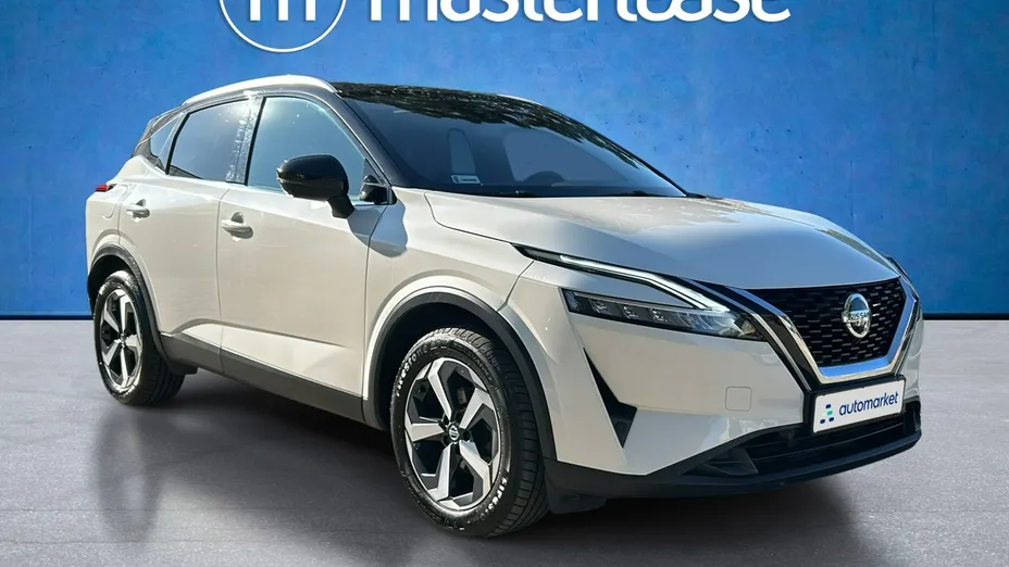 NISSAN Qashqai -