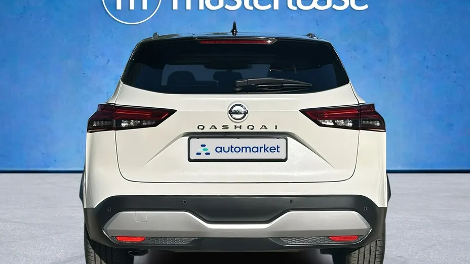 NISSAN Qashqai -