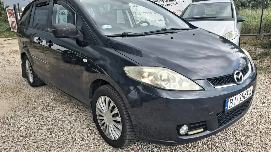 MAZDA 5 -