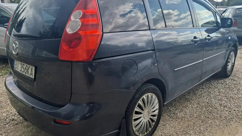 MAZDA 5 -