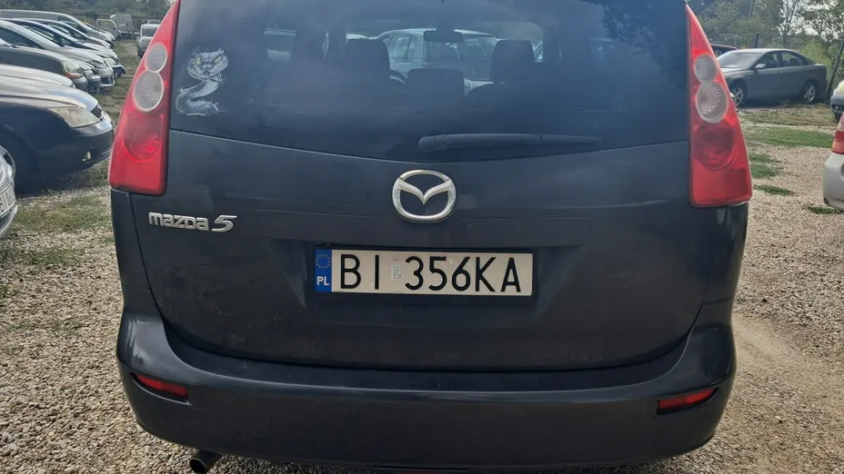 MAZDA 5 -