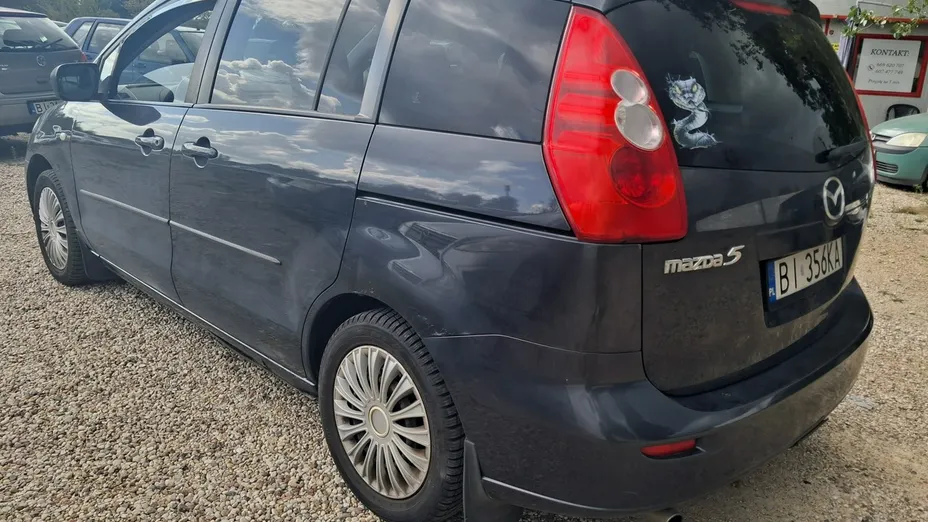 MAZDA 5 -