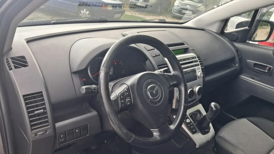 MAZDA 5 -