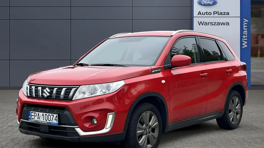 SUZUKI Vitara -