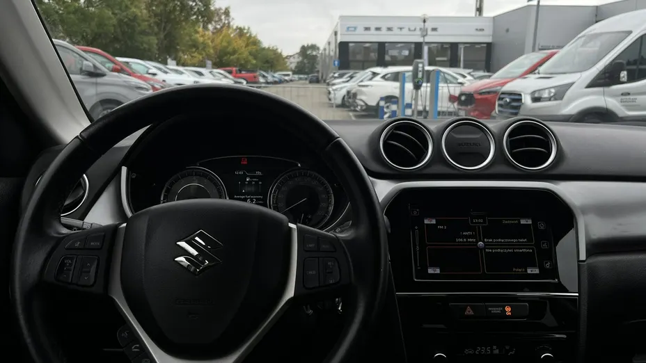 SUZUKI Vitara -