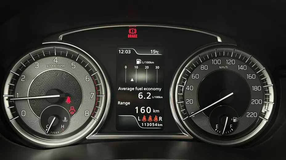 SUZUKI Vitara -