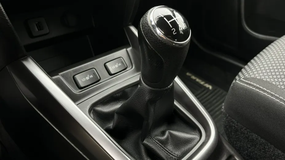 SUZUKI Vitara -