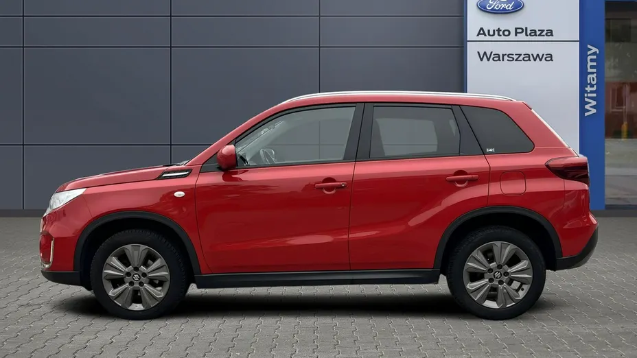 SUZUKI Vitara -